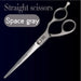 Dog Scissors Jp Vg10 Steel 35°curved 6.25 Inch