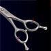 Dog Scissors Jp Vg10 Steel 35°curved 6.25 Inch