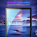 Screen Protector Glass For Tcl Tab Max Tablet 9296g 9295