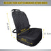 Dog Car Seat Covers 100% Waterproof Pet Cat Carrier Mat