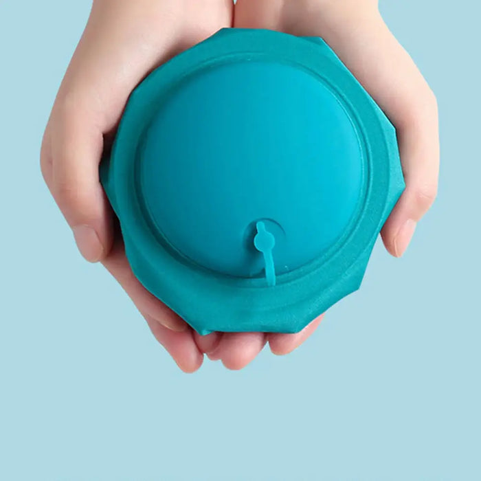 Vibe Geeks u Shaped Portable Inflatable Manual Pressurized