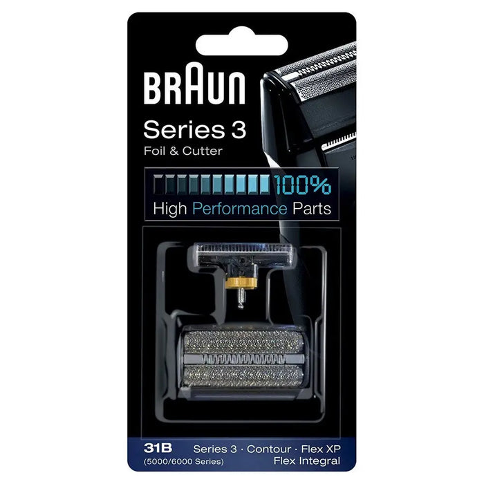 Shaving Head Braun 31b