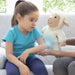 Sheep Soft Toy With Warming And Cooling Effect Wooly