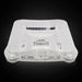 N64 Shell Translucent Replacement Case Compatible All Region