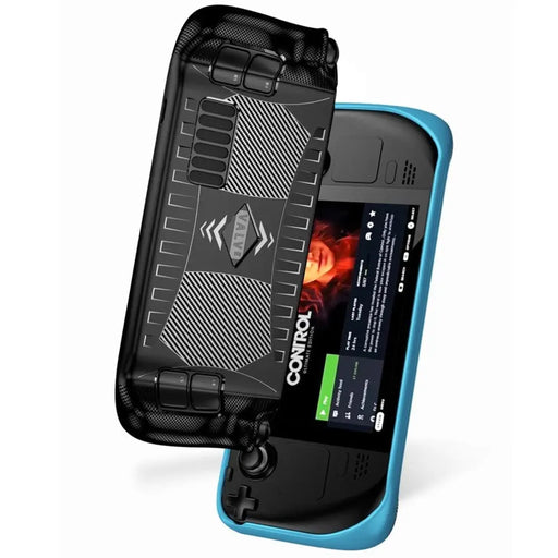 Tpu Shockproof Anti-drop Soft Shell For Steam Deck Game