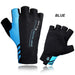 Shockproof Breathable Bicycle Gloves