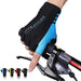 Shockproof Breathable Bicycle Gloves