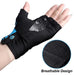 Shockproof Breathable Bicycle Gloves