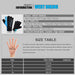 Shockproof Breathable Bicycle Gloves