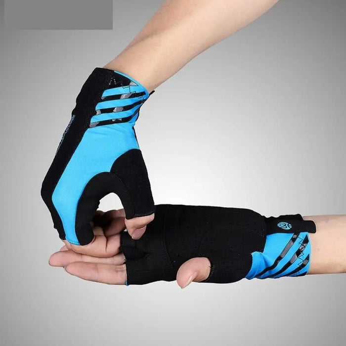 Shockproof Breathable Bicycle Gloves