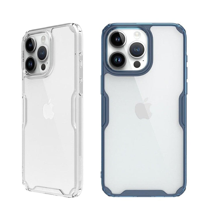 TPU Shockproof Full Lens Protection Transparent Cover For iPhone 15 /15 Pro