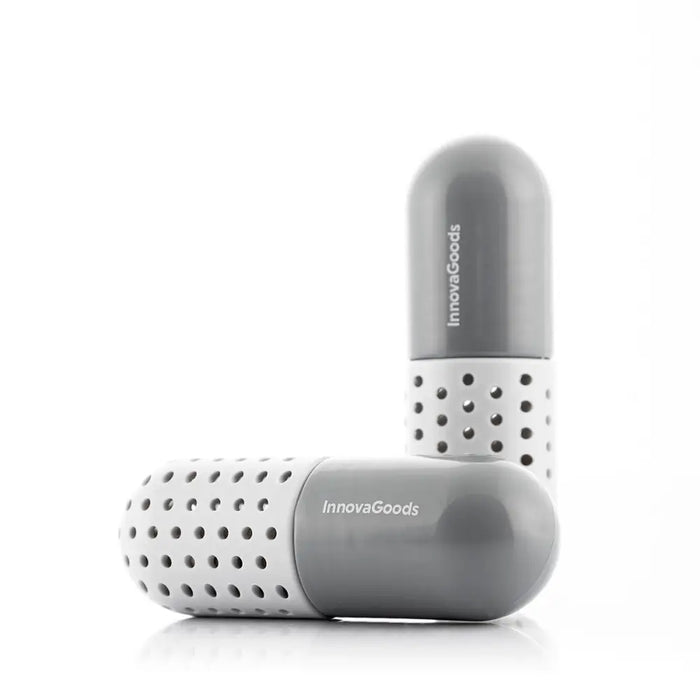 Shoe Deodorizer Capsules Froes Innovagoods 2 Units