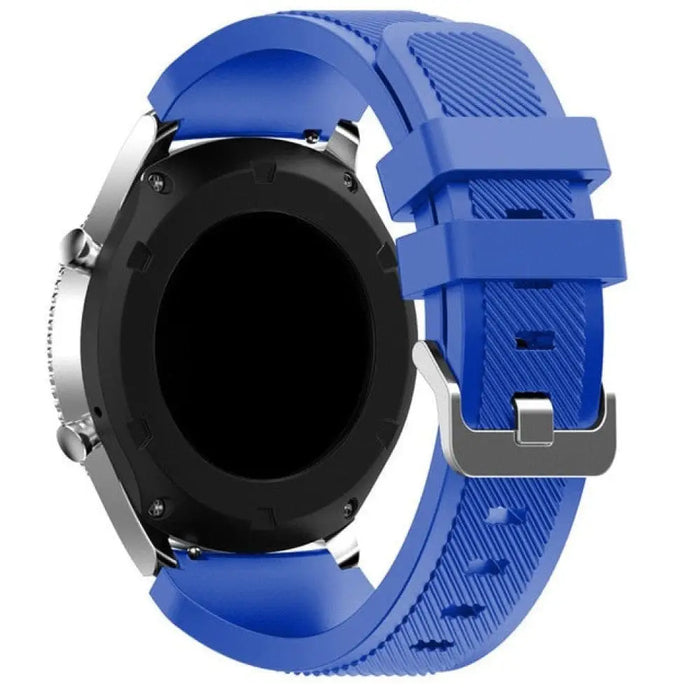 Silicone Bracelet Brand For Samsung Galaxy Huawei Watch