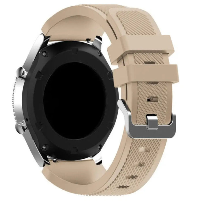 Silicone Bracelet Brand For Samsung Galaxy Huawei Watch