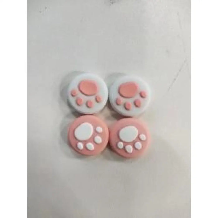 Silicone Cartoons Style Thumb Grip Caps For Nintendo Switch