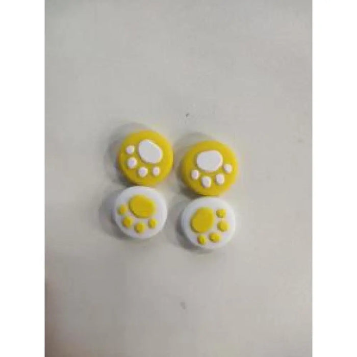 Silicone Cartoons Style Thumb Grip Caps For Nintendo Switch