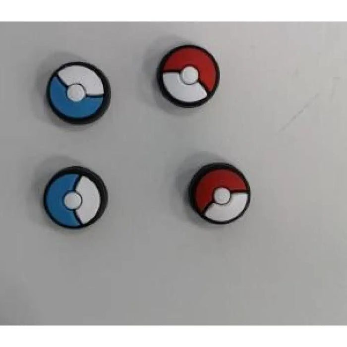 Silicone Cartoons Style Thumb Grip Caps For Nintendo Switch