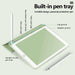 Silicone Case For Ipad 10.2 With Pencil Holder Funda 7th