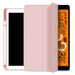 Silicone Case For Ipad 10.2 With Pencil Holder Funda 7th