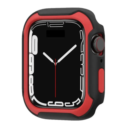 Silicone Double Colour Protector Case For Apple Iwatch