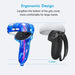 Silicone Protective Vr Headset Head Face Cover For Oculus