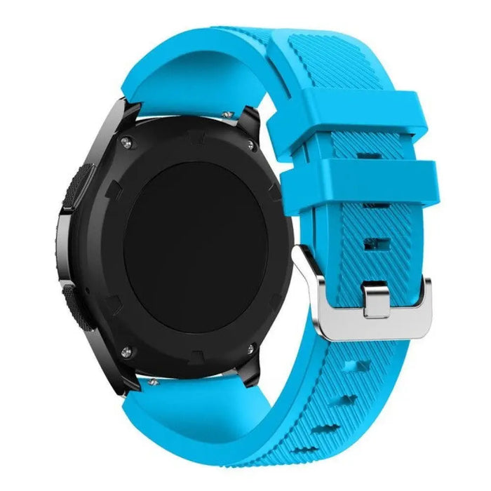 Silicone Sports Replacement Strap Band For Samsung Watch