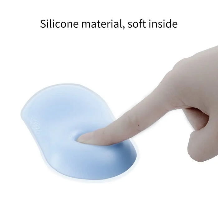 Silicone Gel Wrist Rest Mouse Support Cool Hand Pillow