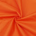 Big Size Orange 300d 100% Polyester Tarpaulin Sunshade Net