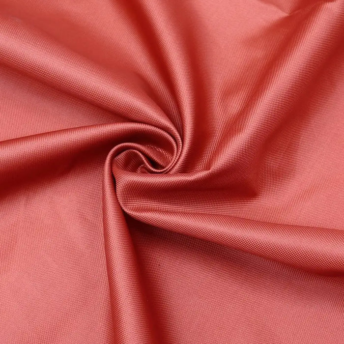 Big Size Rust Red 300d Polyester Tarpaulins Awning Garden