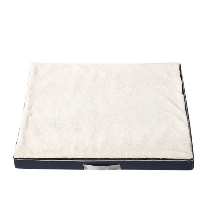 Non-skid Washable Waterproof Memory Foam Pet Bed For Small