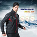 Slim Fit Comfortable Cycling Jacket And Pant Set