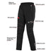 Slim Fit Comfortable Cycling Jacket And Pant Set