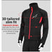 Slim Fit Comfortable Cycling Jacket And Pant Set