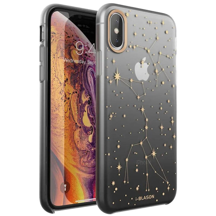 Slim Liquid Soft Rubber Protective Silicone Case For iPhone X (2018) / X (2017)