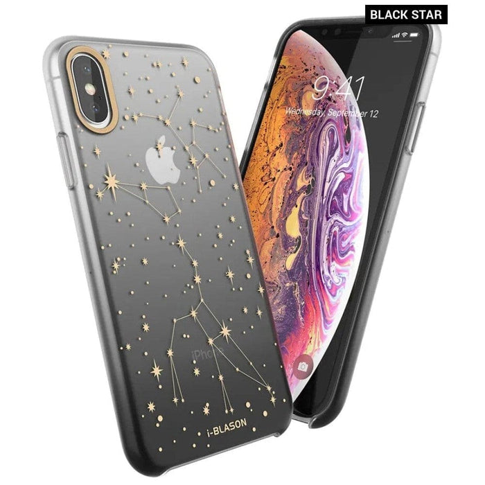 Slim Liquid Soft Rubber Protective Silicone Case For iPhone X (2018) / X (2017)