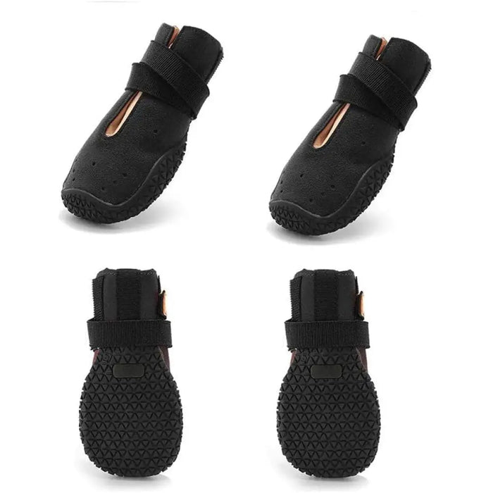 Non-slip Waterproof Comfortable Breathable Pet Boots