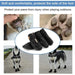 Non-slip Waterproof Comfortable Breathable Pet Boots