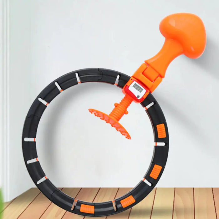 Vibe Geeks Smart Auto-spinning Detachable Hula Hoop Lose