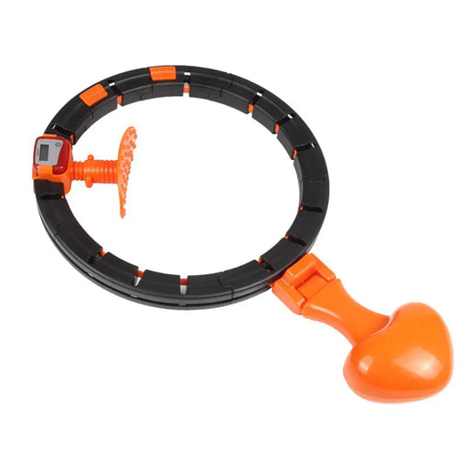 Vibe Geeks Smart Auto-spinning Detachable Hula Hoop Lose