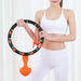 Vibe Geeks Smart Auto-spinning Detachable Hula Hoop Lose