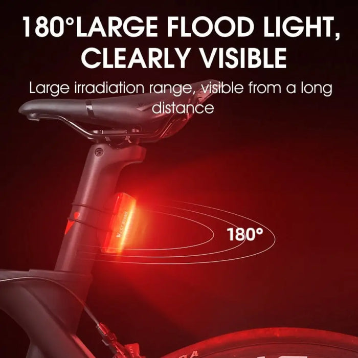 Smart Brake Sensing Taillight