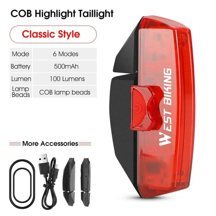 Smart Brake Sensing Taillight