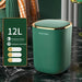 12l Smart Sensor Luxury Waterproof Automatic Trash Bin