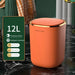 12l Smart Sensor Luxury Waterproof Automatic Trash Bin