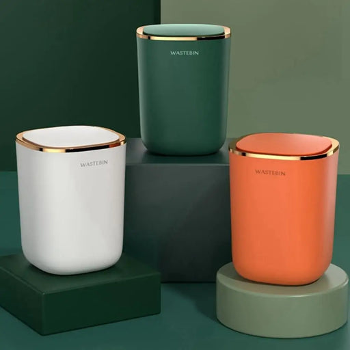 12l Smart Sensor Luxury Waterproof Automatic Trash Bin