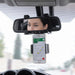 Smartphone Holder For Rearview Mirror Stropp Innovagoods