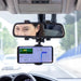 Smartphone Holder For Rearview Mirror Stropp Innovagoods