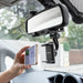 Smartphone Holder For Rearview Mirror Stropp Innovagoods