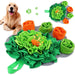 Snuffle Mat Food Puzzle Encourage Natural Foraging Skills