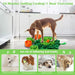 Snuffle Mat Food Puzzle Encourage Natural Foraging Skills